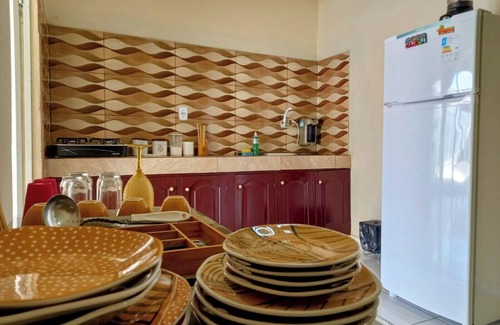 Itacoatiara House | Espaço Itacoatiara - AM Casa Aconchegante em Itacoatiara com Piscina e Cascata