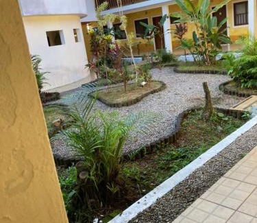 Lazaro Apartment | Espaço jasmim manga