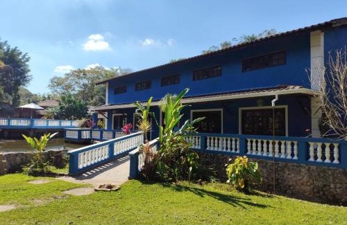 Guararema House | Espaço Krisalys