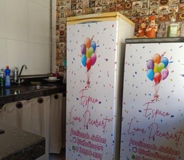 Sao Jose da Lapa House | Espaço Luma Decorart