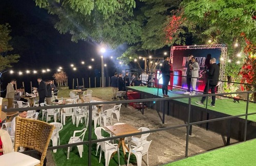 Cotia House | Espaço Para Eventos - 20min de SP