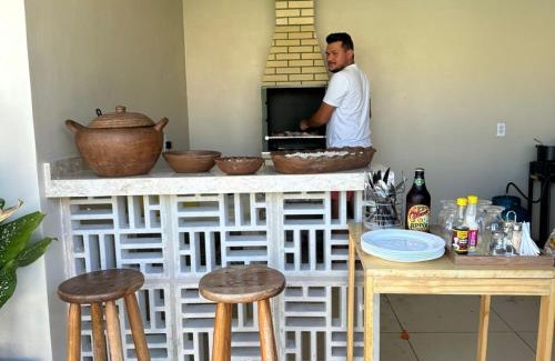 Juazeiro do Norte House | Espaço para lazer Nova Primavera