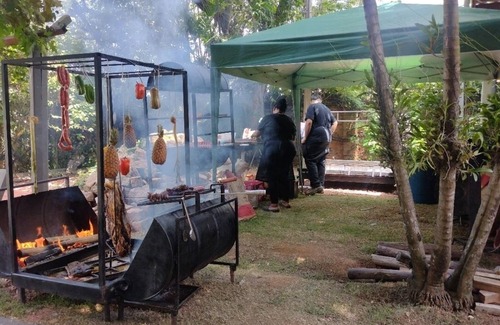 Cotia House | Espaço Para Pequenos Eventos - Granja Viana