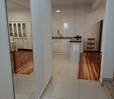 Santo Antonio do Pinhal Apartment | Espaço Pimenta Couple