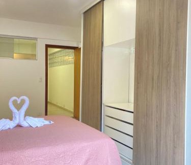 Santo Antonio do Pinhal Apartment | Espaço Pimenta Couple