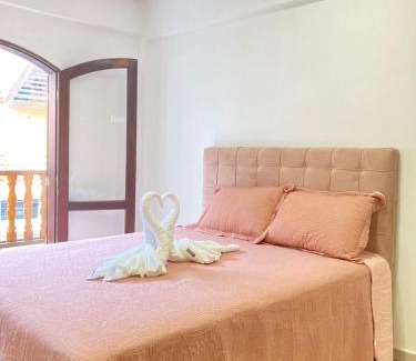 Santo Antonio do Pinhal Apartment | Espaço Pimenta Couple