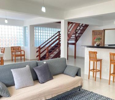 Santo Antonio do Pinhal Apartment | Espaço Pimenta Family