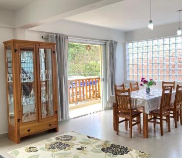 Santo Antonio do Pinhal Apartment | Espaço Pimenta Family