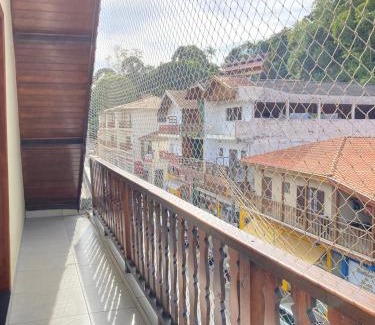 Santo Antonio do Pinhal Apartment | Espaço Pimenta Family