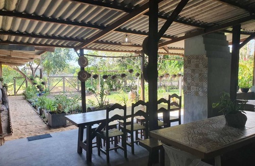 Alter do Chao House | Espaço Sairé - Alter do Chão