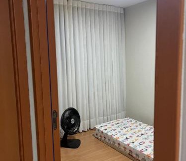 Aparecida de Goiania Apartment | Espaço Sereno 2 quartos