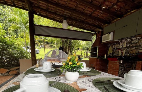 Cachoeiro do Itapemirim Hotel | Espaço vale verde pousada