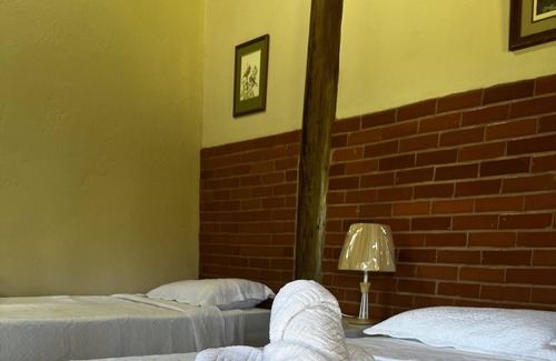 Cachoeiro do Itapemirim Hotel | Espaço vale verde pousada