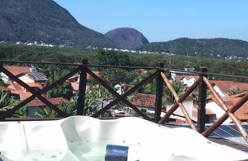 Niteroi House | Espaço Verano- quarto Família