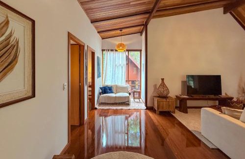 Teresopolis Cabin | Espaço Verde Novo Chalés