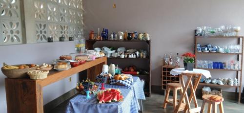 Brumadinho Cabin | Espaço Villa Pella - Chalé Cravo