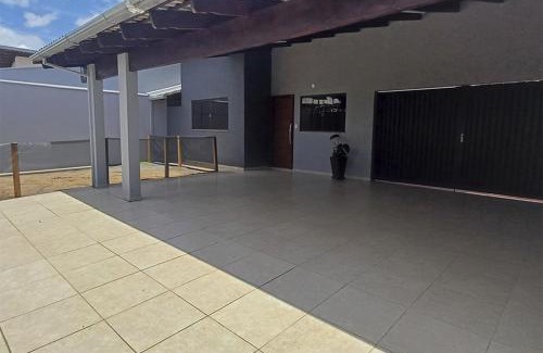 Araxa House | Espaço Wanice - Casa Completa e Área de Lazer