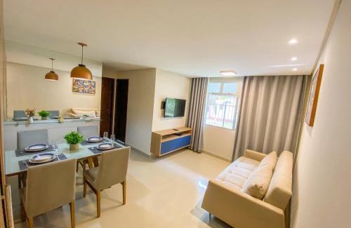 Capim Macio Apartment | Espaçoso e confortável