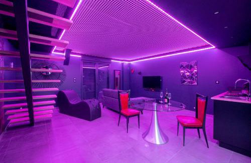 Lardenne Apartment | Espace évasions Loft love LOVE ROOM
