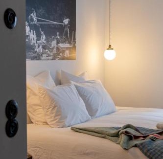 Namur Hotel | Espace 43 - Les 7 chambres