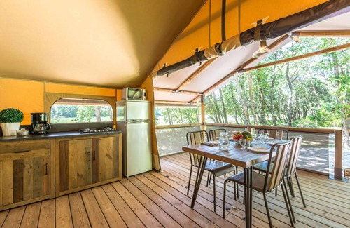 Ondres RV Rental | Espace Blue Océan