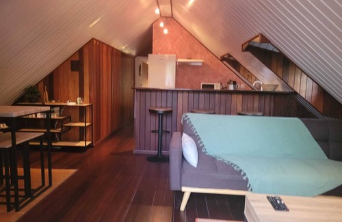 Kourou Apartment | ESPACE CASE/APARTMENT IN PRIVATE RESIDENCE WITH SWIMMING POOL