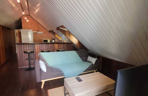 Kourou Apartment | ESPACE CASE/APARTMENT IN PRIVATE RESIDENCE WITH SWIMMING POOL