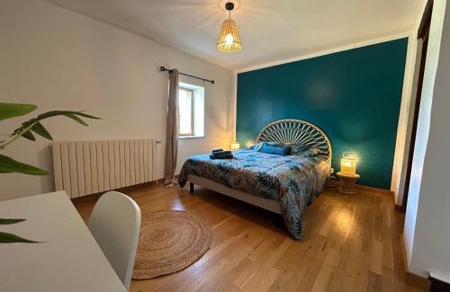Girecourt-sur-Durbion Bed & Breakfast | Espace cocooning