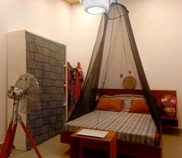 Palmarin House | ESPACE COLIBRI
