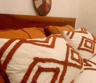 Palmarin House | ESPACE COLIBRI