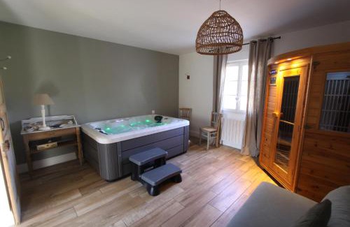 Bettencourt-Riviere Bed & Breakfast | espace détente de rivière