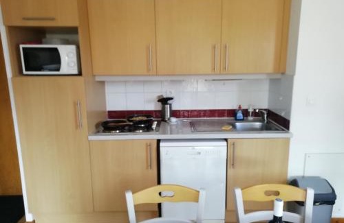 Puy-Saint-Vincent Apartment | Espace et confort de 45 m2 dans station familiale à 1800