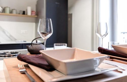 Belfort Apartment | Espace Formes d'Art