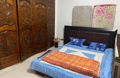 Mahdia Apartment | Espace