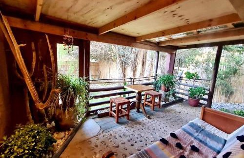 El Molle Apartment | Espacio Borde Rio, Casa Pisqu