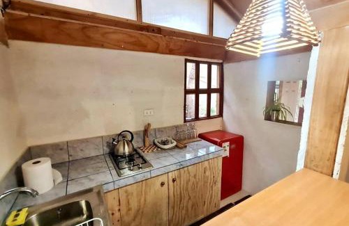 El Molle Apartment | Espacio Borde Rio, Casa Pisqu