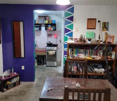 Agricola Pantitlan Apartment | Espacio Cometa