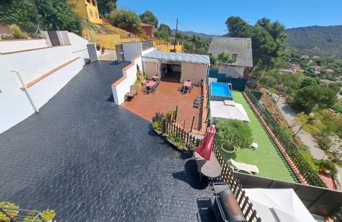 Argentona Ski Chalet | Espacio Kybalion