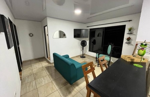 San Luis Apartment | Espacio Limpio, Agradable y Cómodo