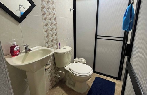 San Luis Apartment | Espacio Limpio, Agradable y Cómodo