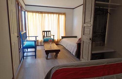 Coquimbo Apartment | Espacio modular privado