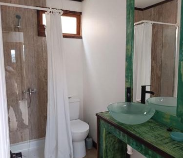Coquimbo Apartment | Espacio modular privado