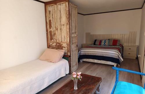 Coquimbo Apartment | Espacio modular privado