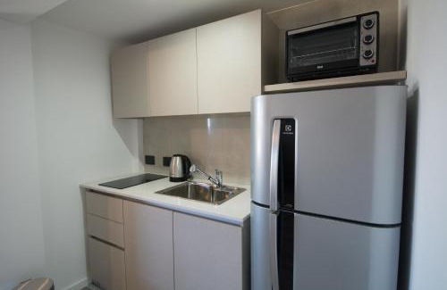 Belgrano Apartment | Espacio nuevo, tranquilo y céntrico en Bariloche