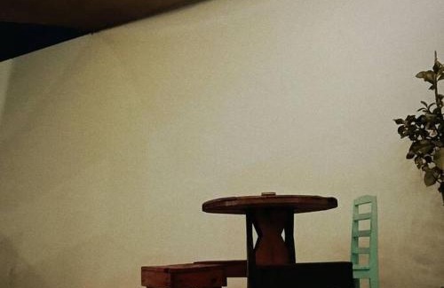 San Luis Potosi House | Espacio rústico