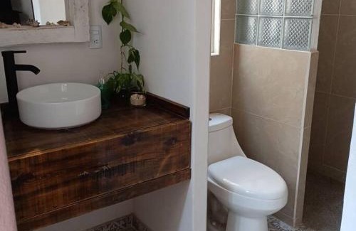 San Luis Potosi House | Espacio rústico