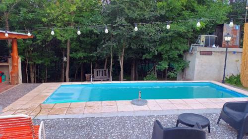 Valle Hermoso Cabin | Espacio Reservado