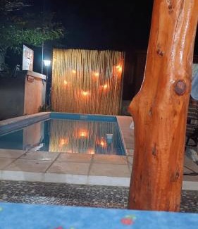 Valle Hermoso Cabin | Espacio Reservado