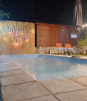 Valle Hermoso Cabin | Espacio Reservado