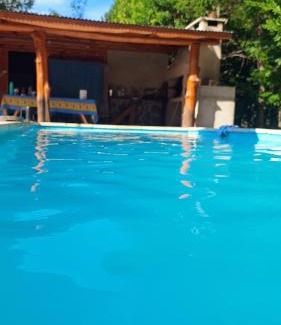 Valle Hermoso Cabin | Espacio Reservado